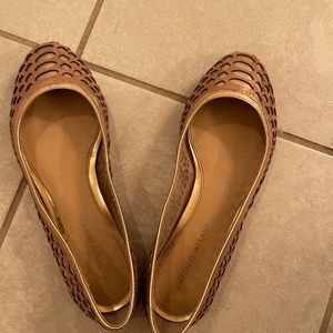 Antonio Melani Bess flats